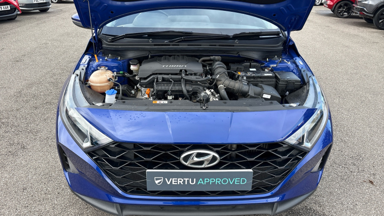 Hyundai i20 1.0T GDi Element 5dr Petrol Hatchback